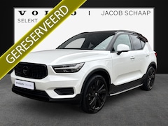 Volvo XC40 - 1.5 T4 Recharge R-Design / Black 20" Wielen / Leder bekleding / Full opties /