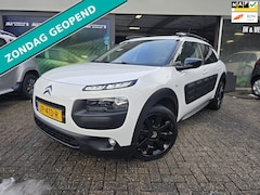 Citroën C4 Cactus - 1.2 PureTech Feel | AUTOMAAT | 2E EIGENAAR | 12 MND GARANTIE | PDC | CRUISE | NAVI | LMV |