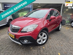 Opel Mokka - 1.4 T Edition 4x4 | 12MND GARANTIE | NW APK | STOEL-STUURVERWARMING | PDC | LMV |