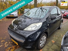 Peugeot 107 - 1.0-12V XR | INRUILKOOPJE | NW APK | ZO MEENEMEN |