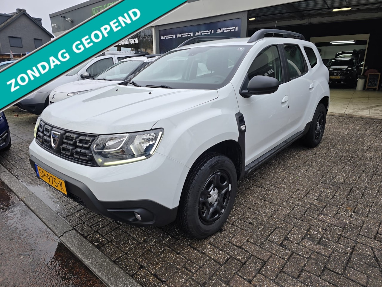 Dacia Duster - 1.2 TCe Comfort | 1E EIGENAAR | 12MND GARANTIE | NAVI | PDC | CRUISE | - AutoWereld.nl