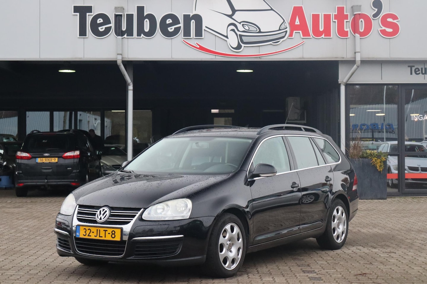 Volkswagen Golf Variant - 1.4 TSI Comfortline Foto's volgen, Climate control, Cruise control, Foto's volgen - AutoWereld.nl