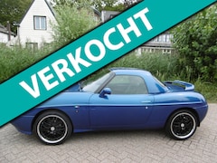 Fiat Barchetta - 1.8-16V 131pk Leder Hardtop Geen import Youngtimer