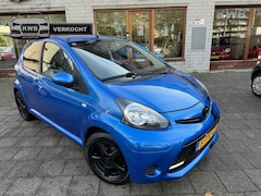 Toyota Aygo - 1.0 VVT-i 5DRS Facelift Led Radioscherm