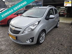 Chevrolet Spark - 1.0 16V LS Bi-Fuel | 1E EIGENAAR | 12MND GARANTIE | AIRCO | LPG-G3 |