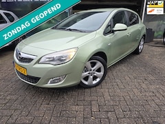 Opel Astra - 1.4 Turbo Edition | 12MND GARANTIE | CRUISE | AIRCO | LMV | PDC |