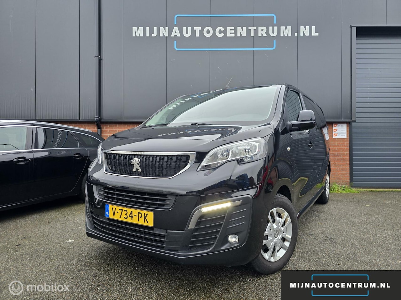 Peugeot Expert - Bestel 231S 2.0 BlueHDI 120 Premium Pack - AutoWereld.nl