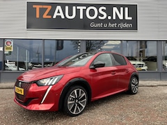 Peugeot e-208 - EV GT 350 50 kWh |3 Fase € 13.999 ex btw/ sepp