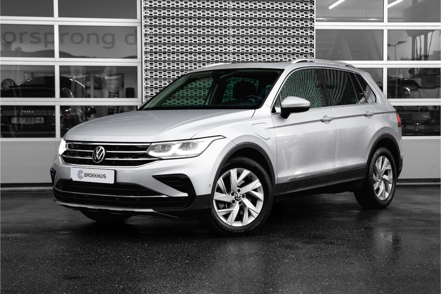 Volkswagen Tiguan - 1.4 TSI 245pk eHybrid Elegance - AutoWereld.nl