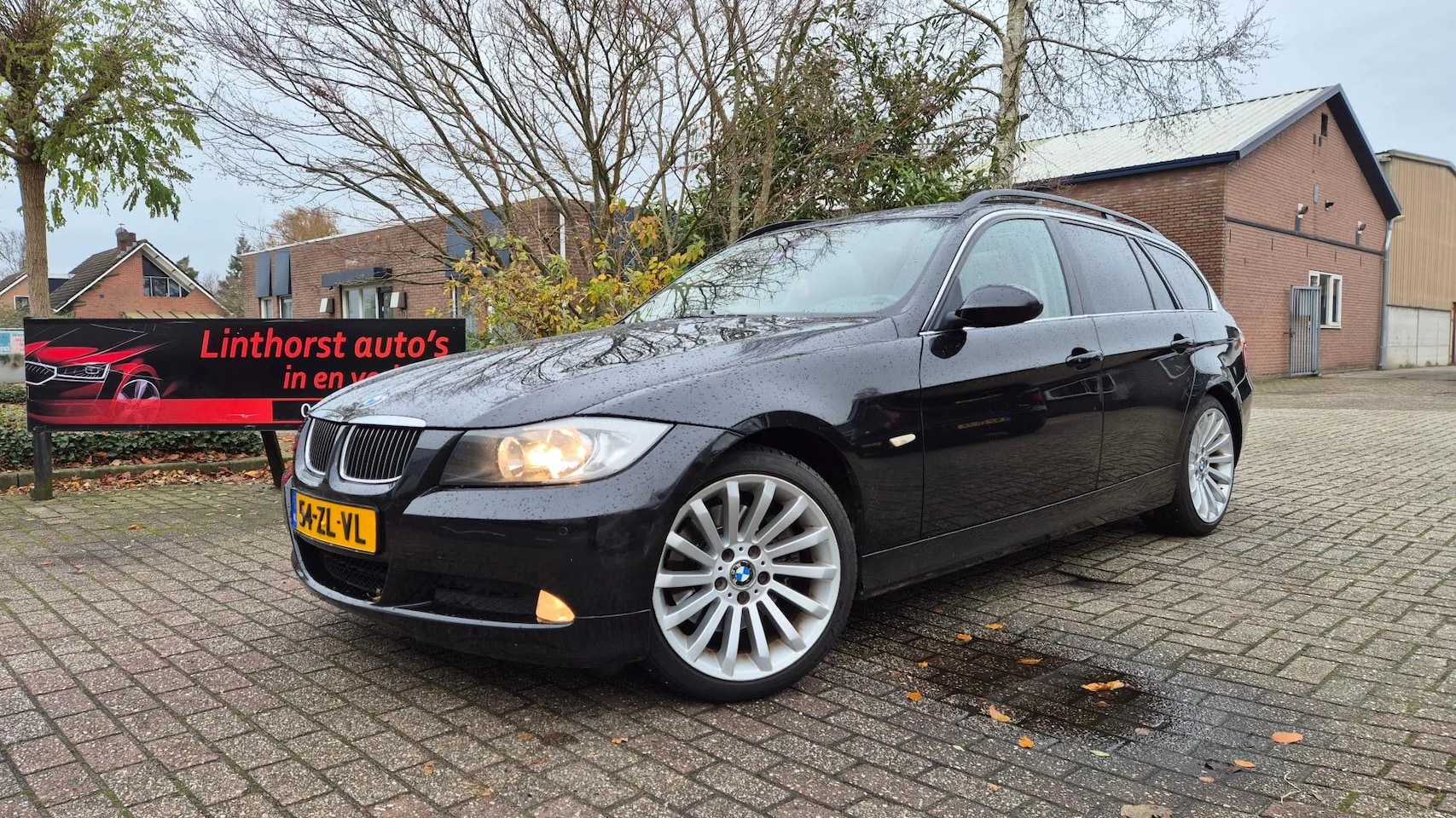 BMW 3-serie Touring - 325d 325d - AutoWereld.nl