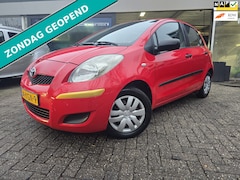 Toyota Yaris - 1.0 VVTi Acces | 2E EIGENAAR | 12 MND GARANTIE | AIRCO | ELEC PAKKET |