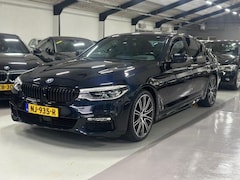 BMW 5-serie - 540i High Executive M pano-360- vol optie