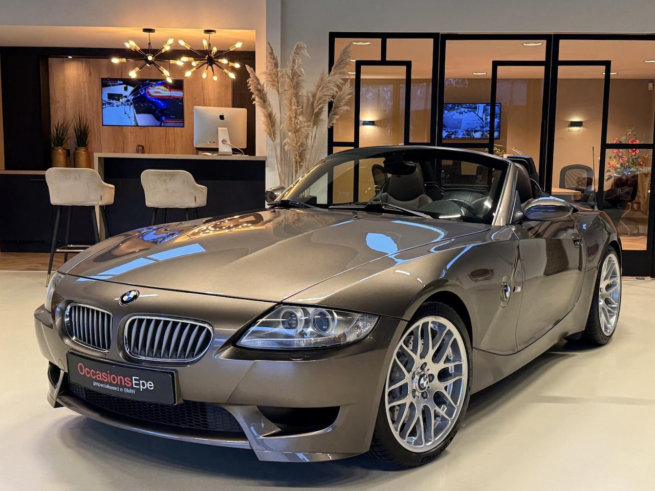 BMW Z4 Roadster - 3.2 M Sepang Bronze E85 CSL - AutoWereld.nl