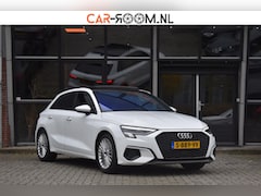 Audi A3 Sportback - 30 TFSI Pano Lane Keyless Trekhaak NAP