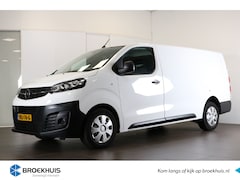 Opel Vivaro - 2.0 CDTI L3H1 Edition / NAVIGATIE / COMFORT WAND/ FUNCT. PASSAGIERS BANK/