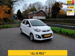 Kia Picanto - 1.2 CVVT BusinessLine 5 deurs airco ALLINPRIJS