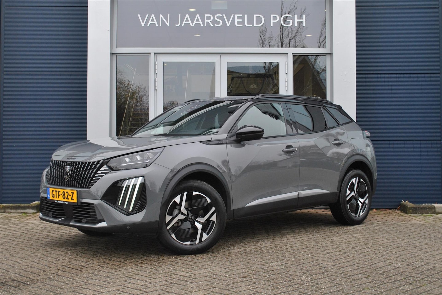 Peugeot 2008 - 1.2 Puretech 130pk EAT8 GT - AutoWereld.nl