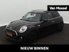 MINI Cooper - 1.5 Chili Serious Business | AUTOMAAT | STOELVERWARMING | LED VERLICHTING | NAVIGATIE | CL