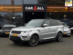 Land Rover Range Rover Sport - 2.0 SD4 HSE LUCHTVERING/PANO/CAMERA/APK 23-09-2025