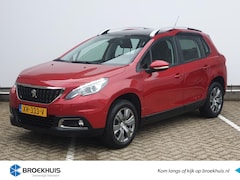 Peugeot 2008 - BLUE LION | 130PK | LM VELGEN | SENSOREN ACHTER | Apple Carplay / Android Auto