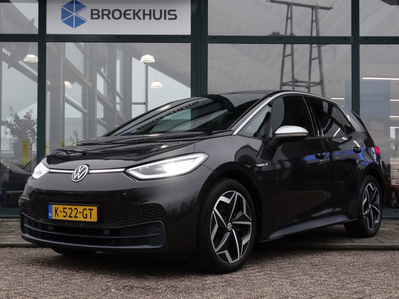 Volkswagen ID.3 - First Plus 58 kWh - AutoWereld.nl