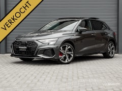 Audi A3 Sportback - 45 TFSI e S-Line Competition 245pk Pano ACC CarPlay Keyless