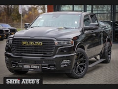 Dodge Ram Pick Up - PREMIUM NIGHT EDITION | MAY 2025 BOM VOL + 14.4 INCH SCHERM | LUCHTVERING | HUD | HURRICAN