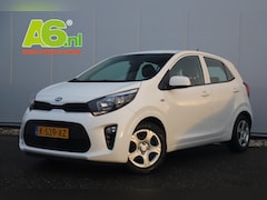 Kia Picanto - 1.0 DPi ComfortLine 5p Airco Radio Bluetooth Elektrische Ramen