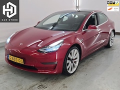 Tesla Model 3 - Performance AWD 75 kWh Dual Motor Autopilot 19