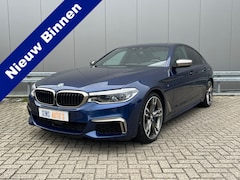 BMW 5-serie - M550i xDrive High Executive Origineel NL / Full Opties / Dealer onderhouden