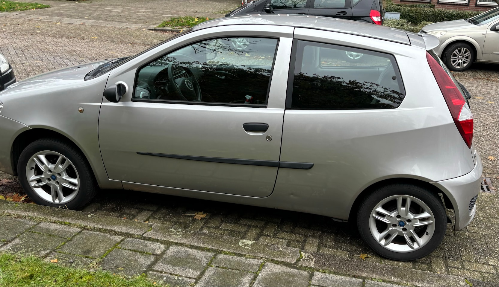 Fiat Punto - 1.2 Navigator - AutoWereld.nl