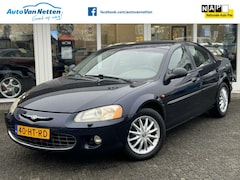 Chrysler Sebring - 2.7i-V6 24V LX