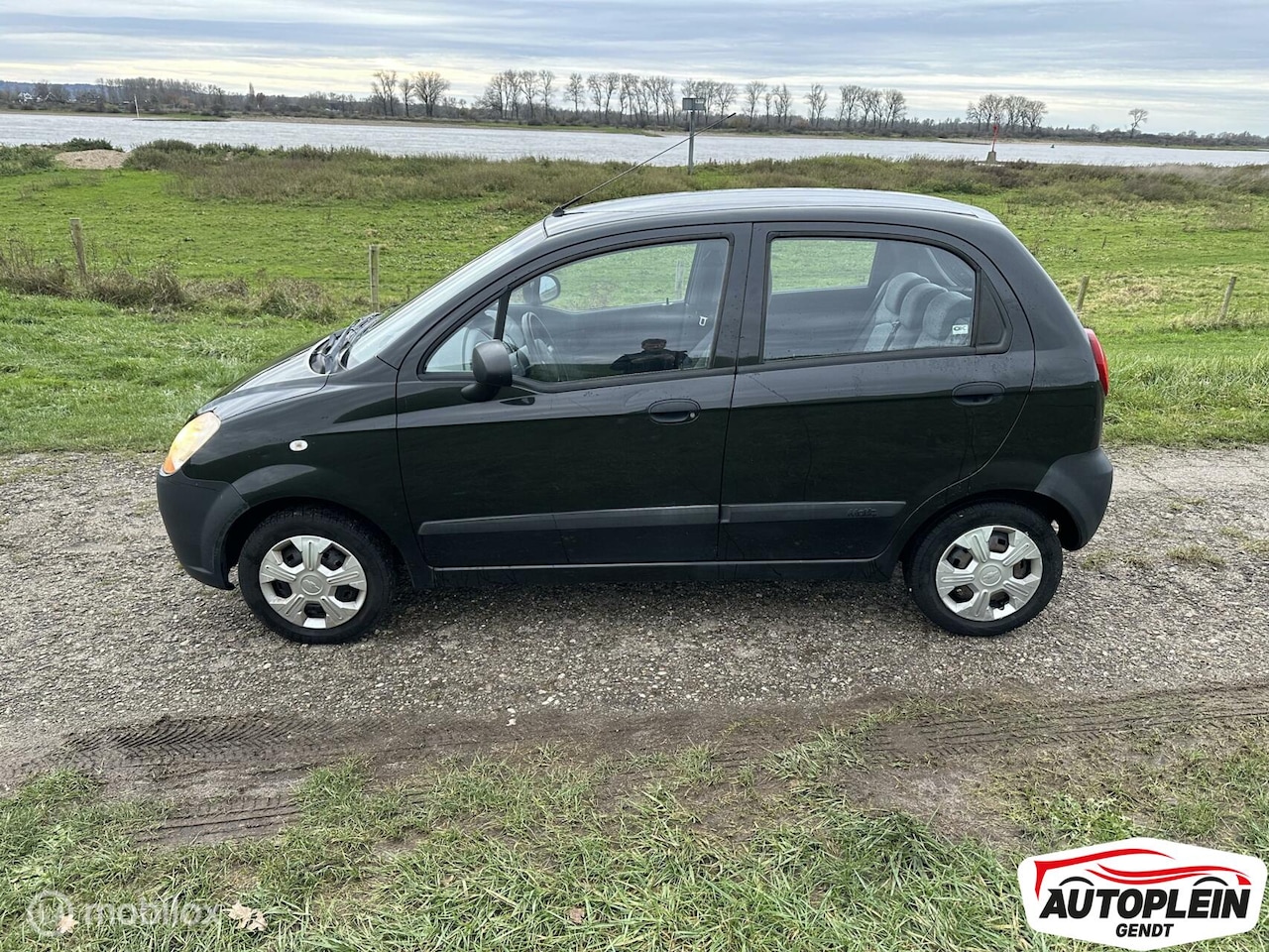 Chevrolet Matiz - 0.8 Pure 0.8 Pure - AutoWereld.nl