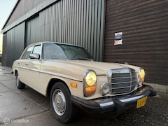 Mercedes-Benz 280 - 200-280 240 3.0 D