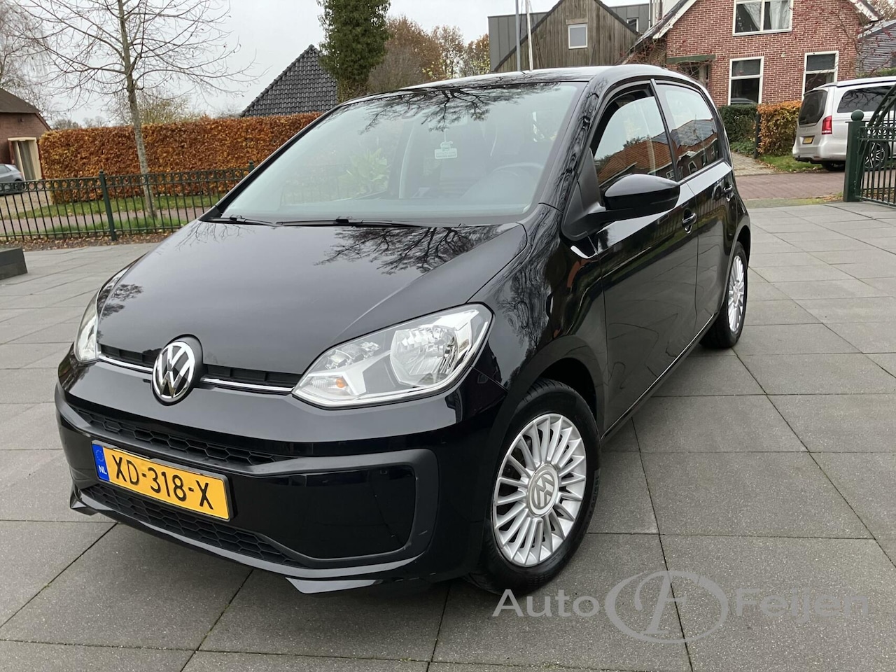 Volkswagen Up! - 1.0 BMT move up! 1.0 BMT move up! - AutoWereld.nl