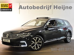 Volkswagen Passat Variant - GTE TSI 218PK DSG HYBRID GTE BUSINESS NAVI/PANORAMADAK/TREKHAAK