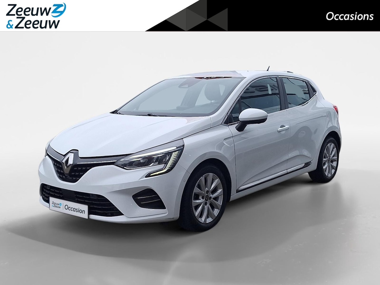 Renault Clio - 1.0 TCe Intens 1.0 TCe Intens - AutoWereld.nl