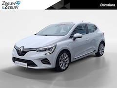 Renault Clio - 1.0 TCe Intens Navigatie | Apple Carplay / Android Auto | Mooie uitvoering | dealeronderho