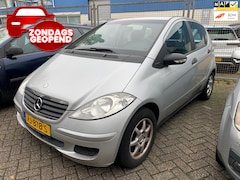 Mercedes-Benz A-klasse - 170 Classic-Design|Koppeling niet goed|Airco|5 Deurs|