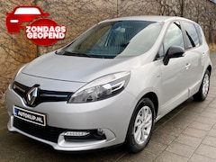 Renault Scénic - 1.2 TCe Limited|Navigatie|Climate Control|