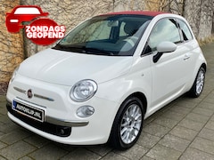 Fiat 500 C - 1.2 Rock|Airco|112000KM|