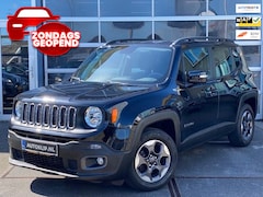 Jeep Renegade - 1.4 MultiAir Night Eagle II Limited