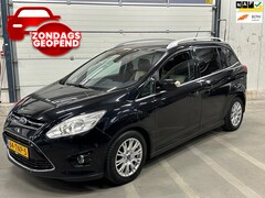 Ford Grand C-Max - 1.6 EcoBoost Titanium