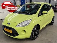 Ford Ka - 1.2 Titanium|airco|140000KM|