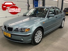 BMW 3-serie - 318i|Navigatie|Climate Control|