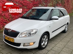 Skoda Fabia Combi - 1.2 TDI Greenline|Navigatie|Airco|