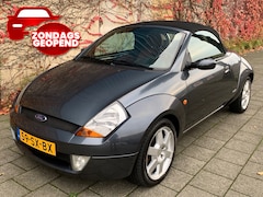 Ford Streetka - 1.6 First Edition|Airco|135000KM|