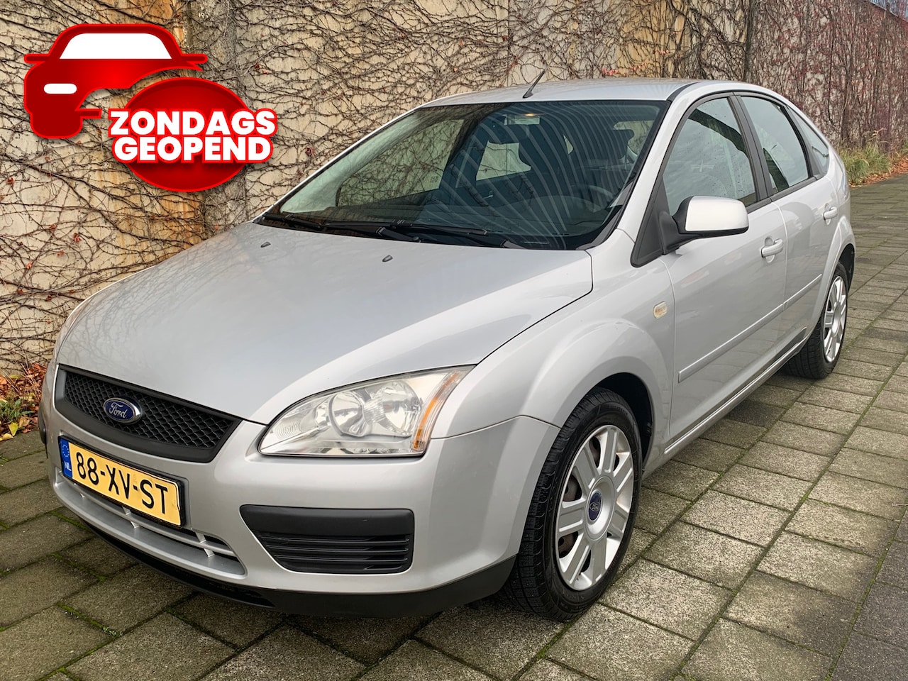 Ford Focus - 1.6-16V Trend|Airco|Nette Staat| - AutoWereld.nl