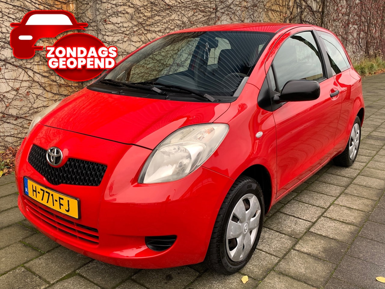 Toyota Yaris - 1.0 VVTi +|157000KM|APK| - AutoWereld.nl