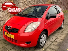 Toyota Yaris - 1.0 VVTi +|157000KM|APK|